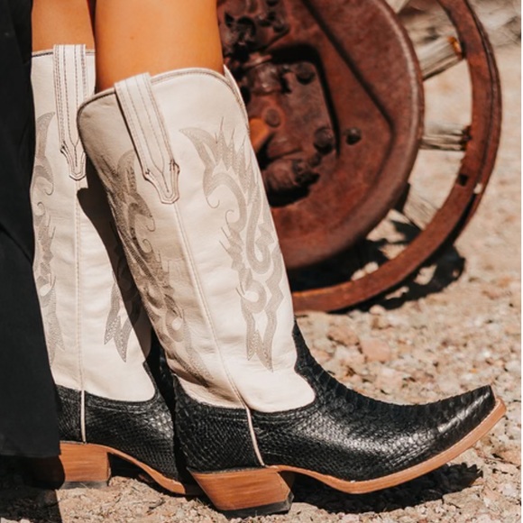 Freebird Wooland Black Python Multi - Picture 1 of 14